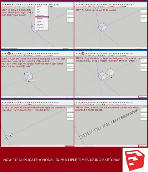 SKETCHUP Tips and Tricks