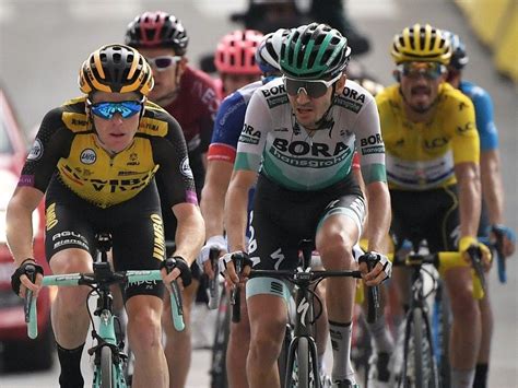 Radsport Buchmann verlängert bei Bora hansgrohe