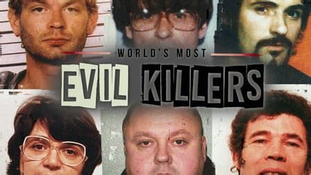 Watch World S Most Evil Killers Free TV Shows Tubi