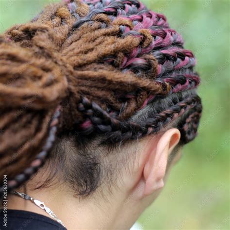 subculture, street style, youth hairstyles, close-up hairstyles, hair ...