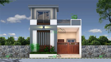 Sq Ft Single Floor House Plans With Front Elevation Viewfloor Co