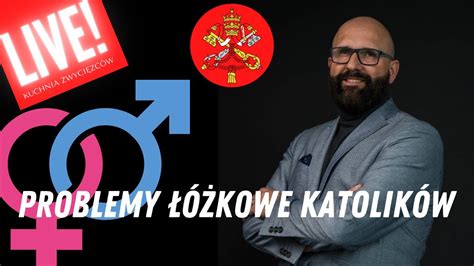 Z Czym Przychodzi Katolik Do Seksuologa Opowiada Teolog Seksuolog