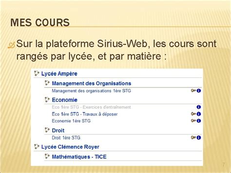 Une Plateforme Dapprentissage En Ligne MOODLE Dupr Karine