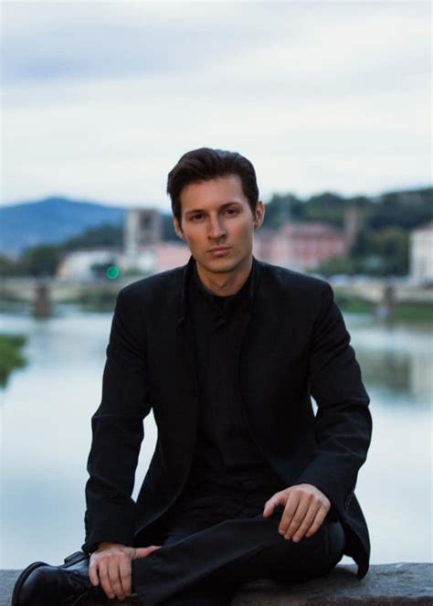 Pavel Durov Height, Weight, Age, Family, Facts, Education, Biography