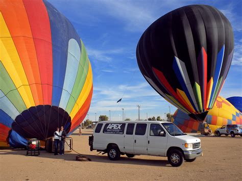 Phoenix Arizona Hot Air Balloon Ride Information Scottsdale Az