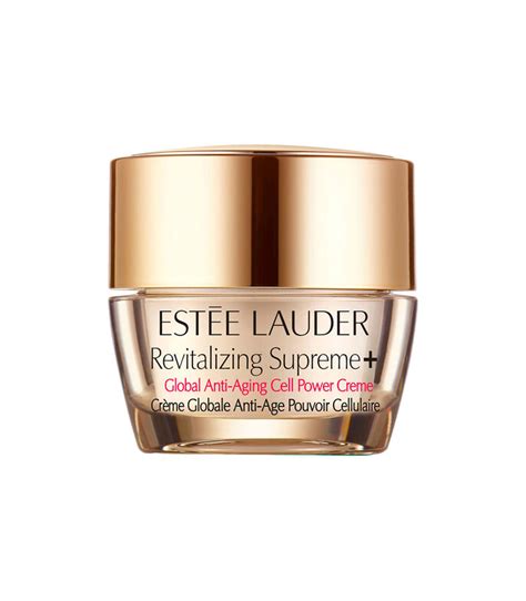 Estée Lauder Crema Hidratante Antiedad Revitalizing Supreme Global Anti Aging Cell Power Creme