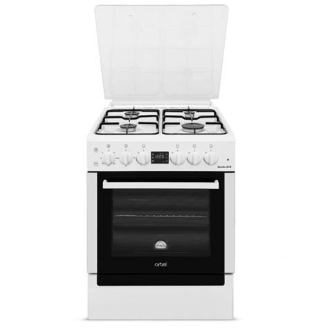 ARTEL APETITO 03-E WHITE Գազօջախ