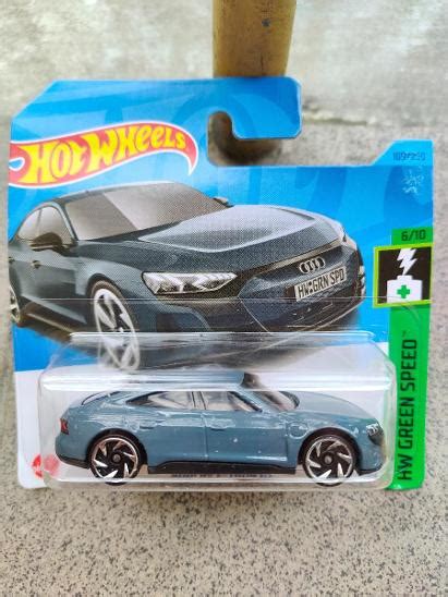 HOT WHEELS AUDI RS E TRON GT NOVINKA Aukro