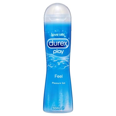 Durex Play Feel 50 Ml Lubrication Gel Best Price And Fast Delivery In Bangladesh