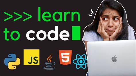 How To Learn To Code In 2020 Resources And Tips To Get Started Youtube