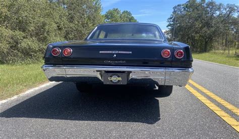 1965 Chevrolet Biscayne Mission Classics