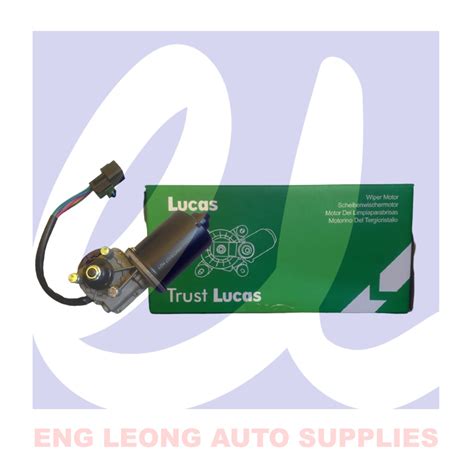 EXORA WIPER MOTOR LUCAS ORIGINAL Shopee Malaysia