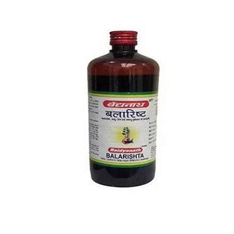 Baidyanath Jhansi Balarishta 450 Ml At Rs 155 00 Herbal Medicine