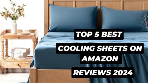 Top 5 Best Cooling Sheet On Amazon Reviews In 2024 Youtube