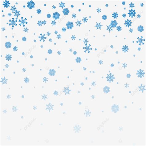 Nieve Cayendo Vector Png Dibujos Invierno Nieve Cayendo Nieve