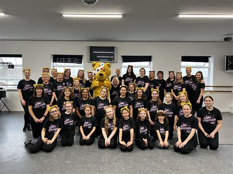 Rooftop Studios raises £1,221.79 for Pudsey! > A Little Bit of Stone