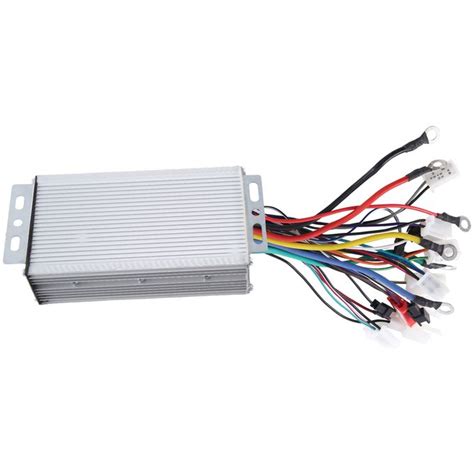 915 Generation 48v 60v 64v 72v 1000w 1500w Electric Controller 12 Tube