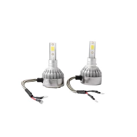 Kit Luces Led Conector H Pzs Eo Safe Imports Esi Plata Coppel