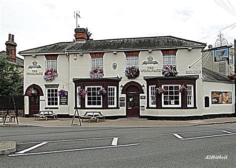 A Little Bit Of British From Across The Pond Haverhill Suffolk