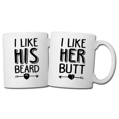 Beard Mug Etsy