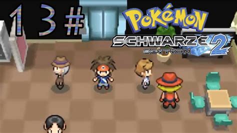 Let S Play Pokemon Schwarze Edition Hd Part Tm Suche