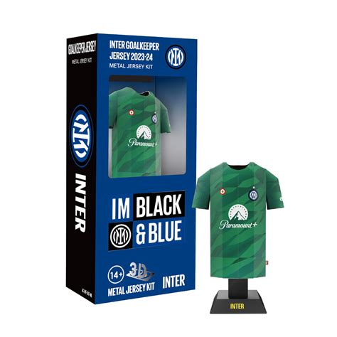 inter milan fc  goalkeeper locker pack