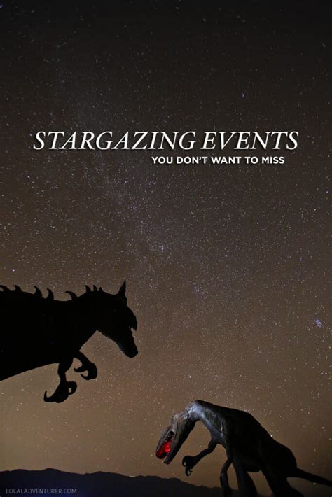 13 Stargazing Events You Won't Want to Miss in 2016 » Local Adventurer » Travel Adventures in ...