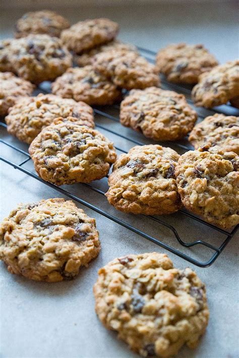 Quaker Vanishing Oatmeal Raisin Cookies Oatmeal Raisin Cookies Chewy