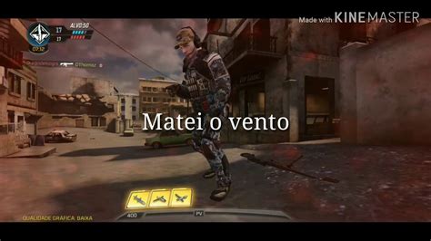 Call Of Duty Mitadas E Nubadas No Mapa Crossfire YouTube