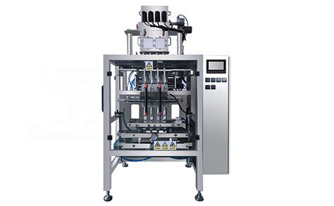 Automatic Multi Lane Sachet Packaging Machine For Powder SED Pharma