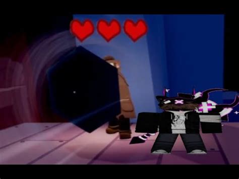 Evil Ending And All The Badges In Break In Roblox Break In Youtube