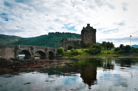 My Favourite Scottish Castles. – Wandering Scotland