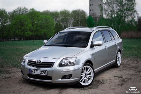 Toyota Avensis T25 2 2 D Cat TW On Flickr Flickr Flickr