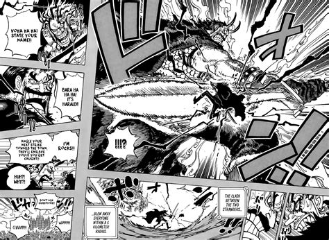 One Piece Chapter 1155 - One Piece Manga Online