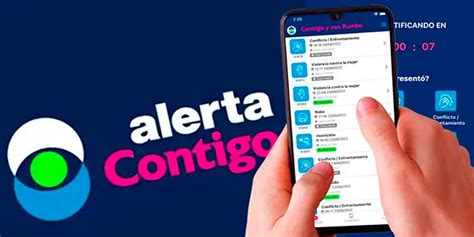 Alerta Contigo Aplicaciones De Seguridad Pueden Salvarte La Vida Dicen Autoridades Diario