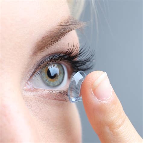 As Puedes Evitar Que Tus Lentes De Contacto Desechables Contaminen El