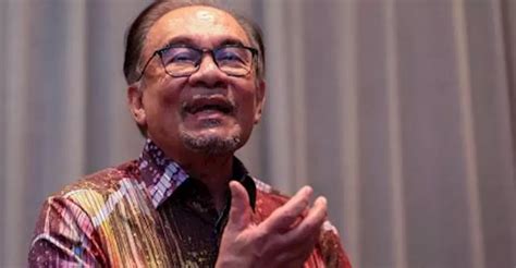 Pm Anwar Ajak Orang Ramai Hadir Hayati Pementasan Teater Haji Murat