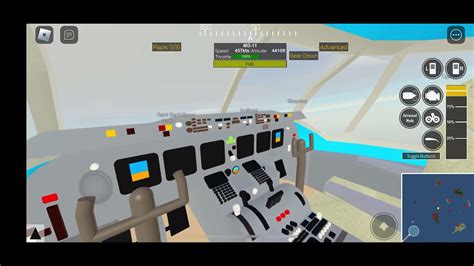 MD 11 KLM To Perth In PTFS YouTube