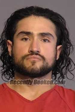 Recent Booking Mugshot For Jesus Morales Gomez In Yuma County Arizona