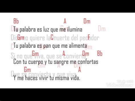 Canto De Entrada Para Cuaresma Dios No Quiere La Muerte Coro Canto