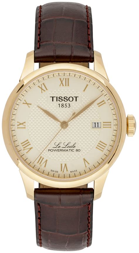 Tissot Le Locle Powermatic T Uhrinstinkt