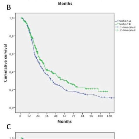 Survival Analysis In Synchronous Vs Metachronous Metastases A