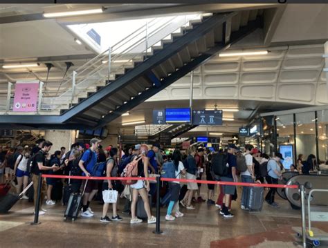 Actes Coordonn S De Sabotage Contre Paris Et La Sncf Le Jour De La