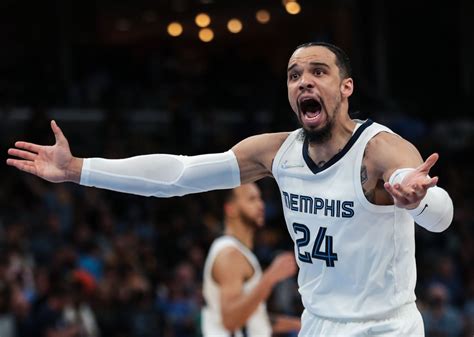 Herrington What Dillon Brooks Meant To The Grizzlies And Why He S