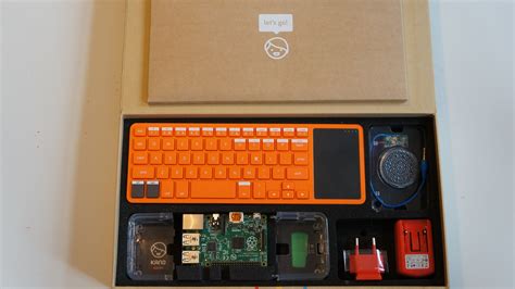 Computer Kit Kano Im Test Raspberry Pi Geek