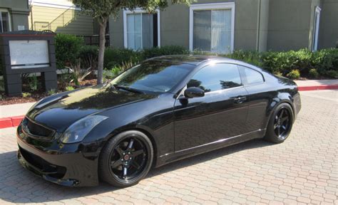 Z-Car Blog » 2006 Infiniti G35 Coupe