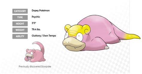 Galarian Slowpoke How To Get And Stats Pokemon Sword Shield Gamewith