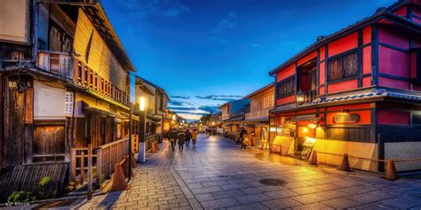 Khám phá phố cổ Gion Kyoto yên bình tinh hoa của văn hóa Nhật Bản