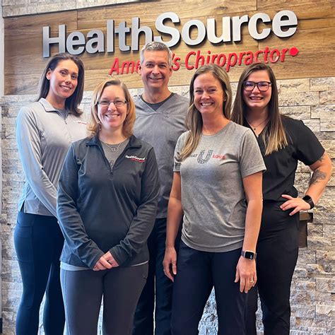 HealthSource Chiropractic of Clayton