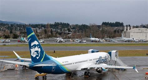 Alaska Airlines Reinicia Vuelos Del Boeing Max Tras Incidente En